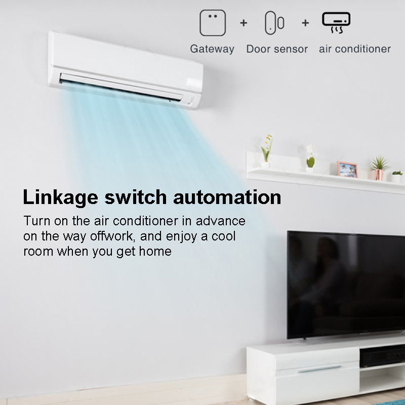 Tuya Smart Zigbee Door Sensor  - Smart Home Full System のレビューと価格