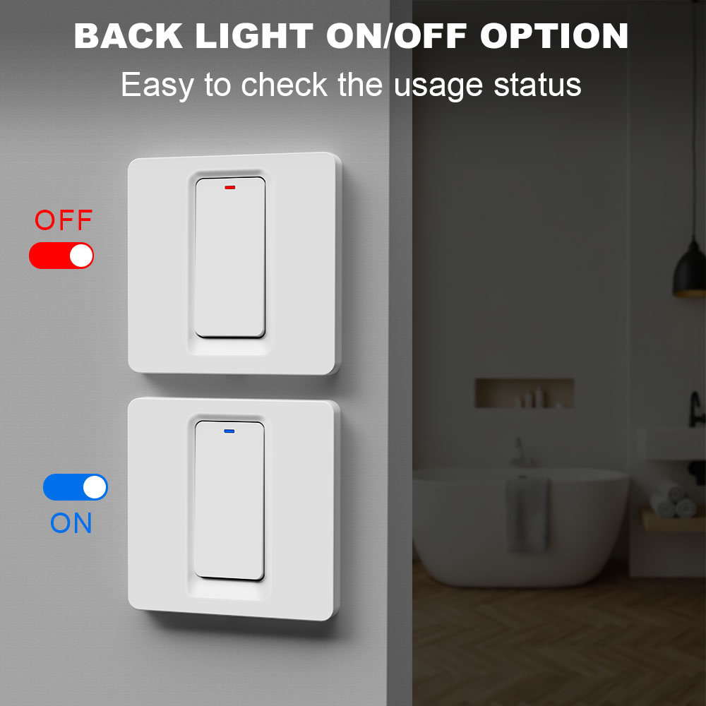 Smart Water Heater Switch/WiFi - Smart Home Switch のレビューと価格