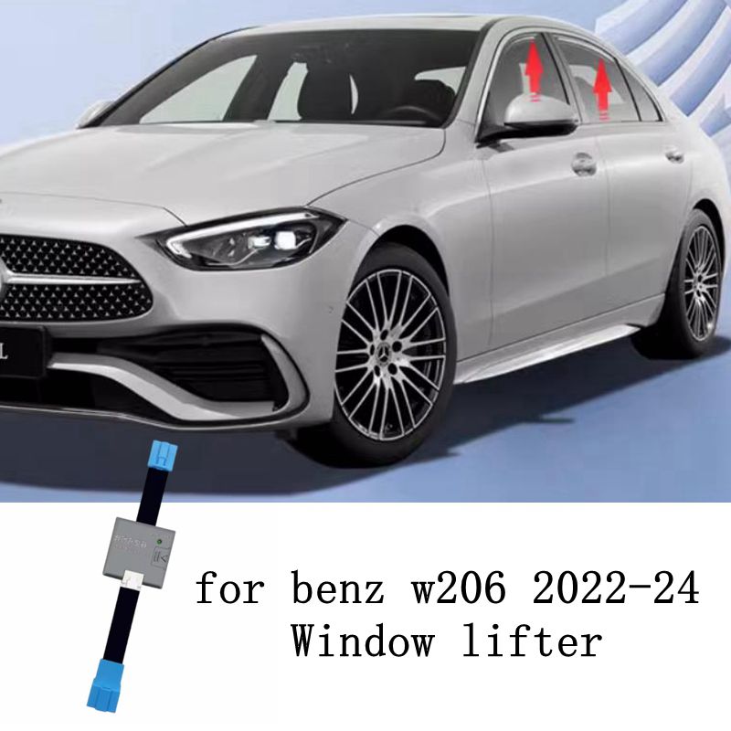 for Mercedes-Benz W206 series  - Smart Home Wiser のレビューと価格