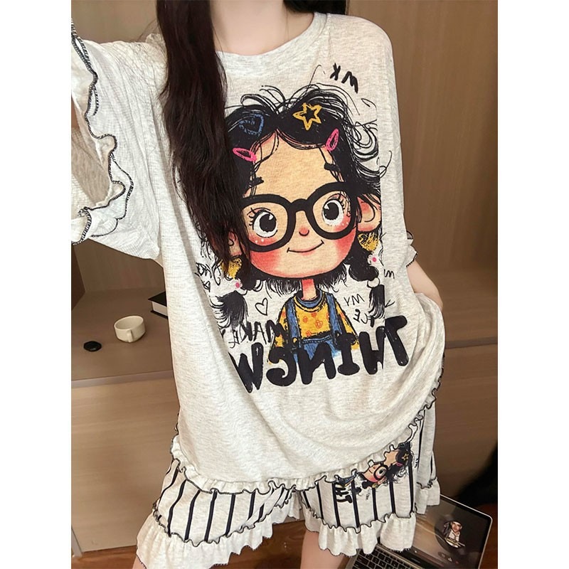 New Teenage Girls Casual Pajam - Smart Home In Us のレビューと価格