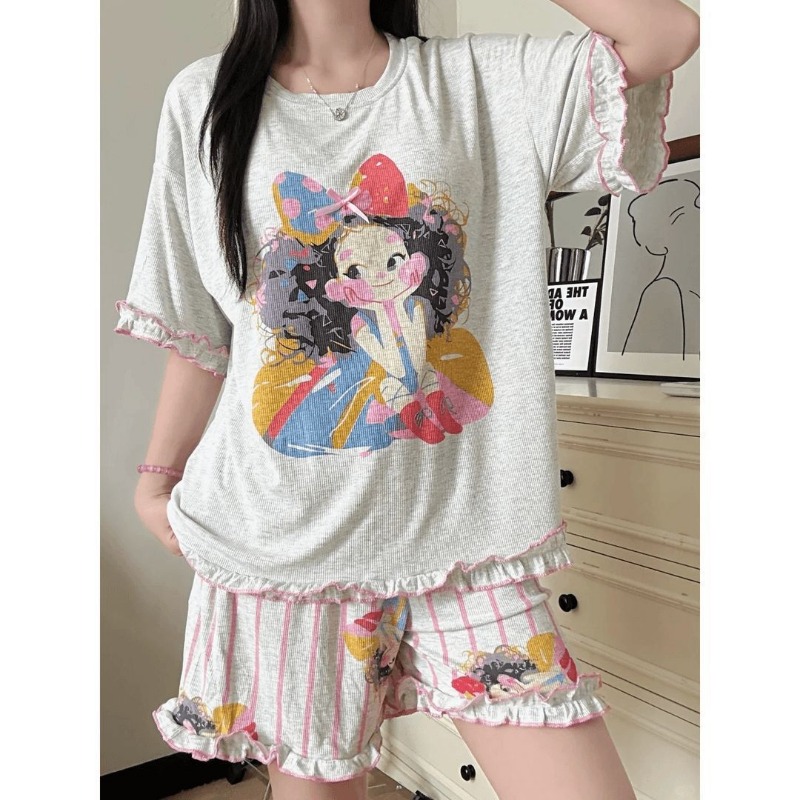 New Teenage Girls Casual Pajam - Smart Home In Us のレビューと価格