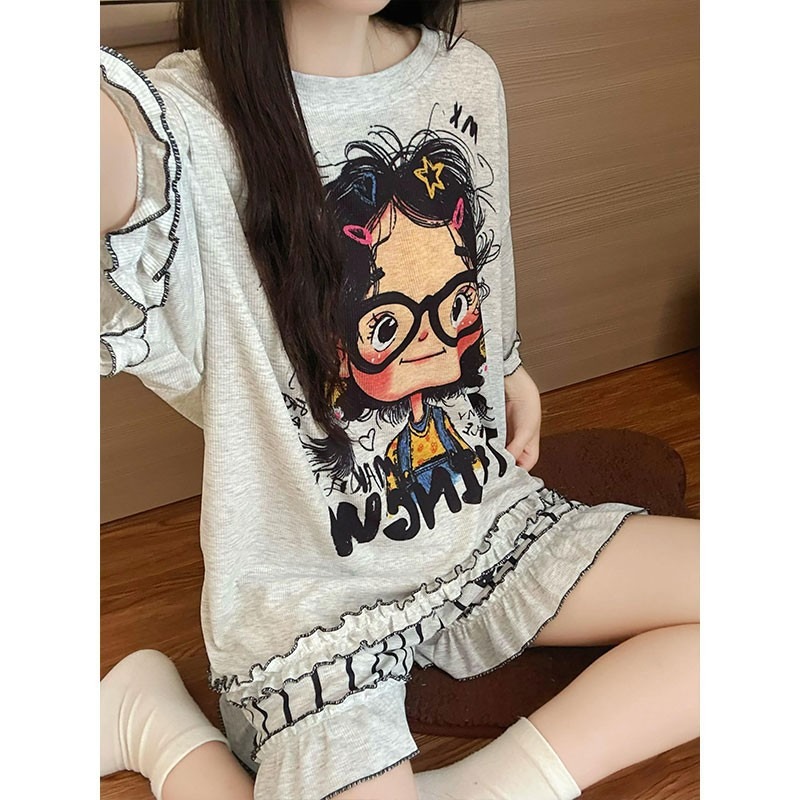 New Teenage Girls Casual Pajam - Smart Home In Us のレビューと価格