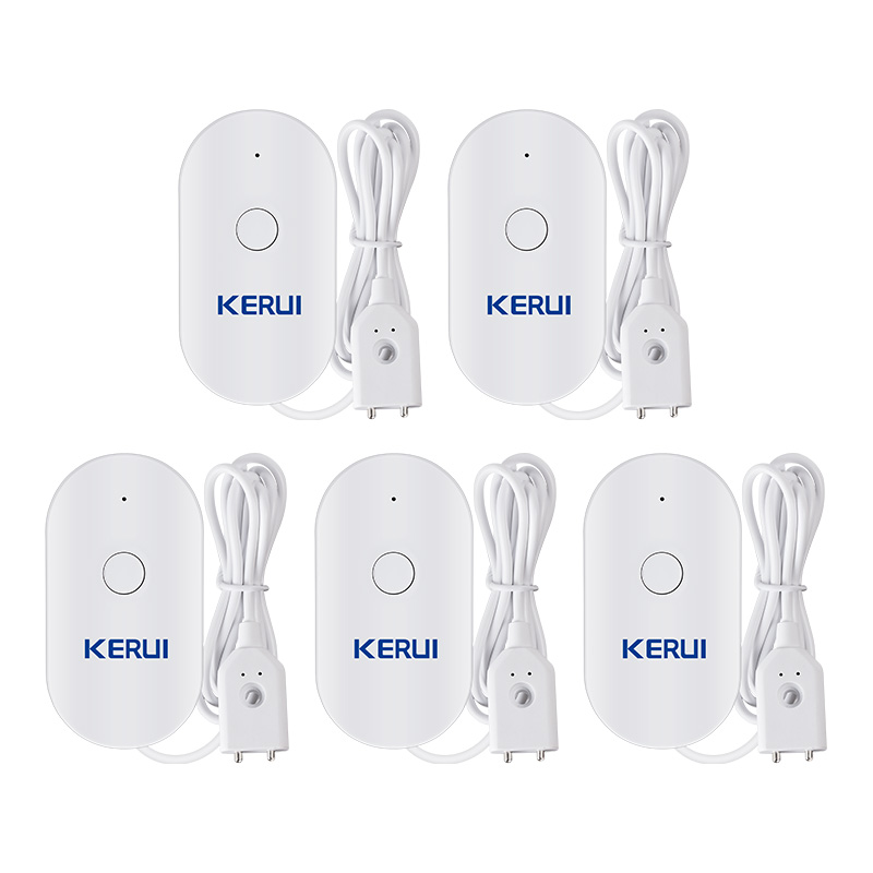 KERUI Smart  WiFi Water Sensor - Wifi Water Sensor のレビューと価格