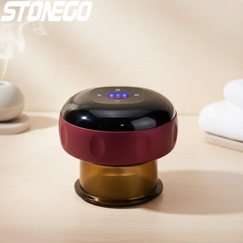 Smart Electric Cupping Massage - Smart Home Device のレビューと価格