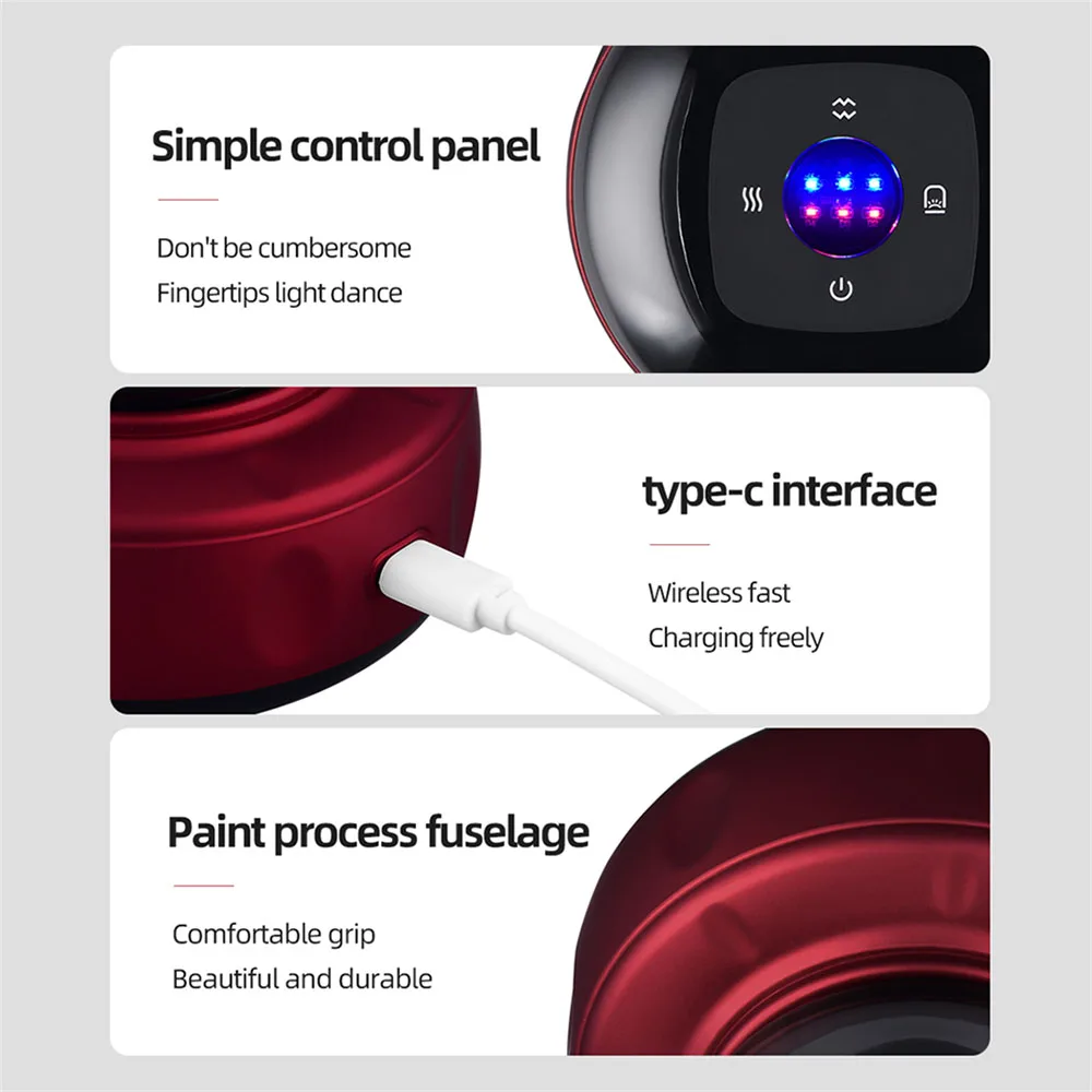 Smart Electric Cupping Massage - Smart Home Device のレビューと価格
