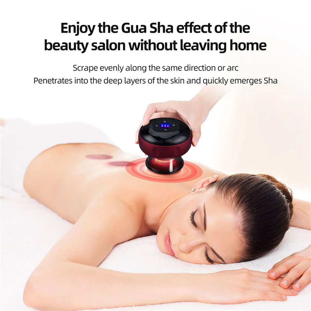 Smart Electric Cupping Massage - Smart Home Device のレビューと価格