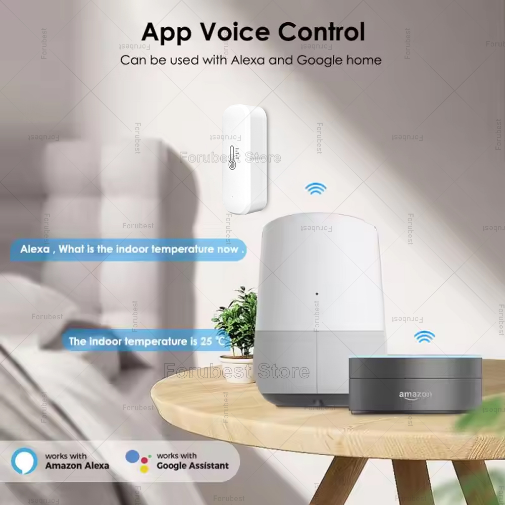 ZigBee Temperature And Humidit - Smart Home Tablet のレビューと価格