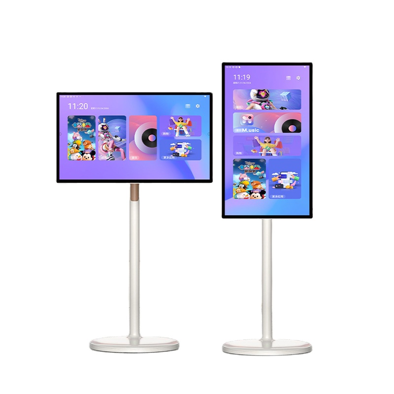 32-Inch Movable Touch Screen M - Smart Home In Us のレビューと価格