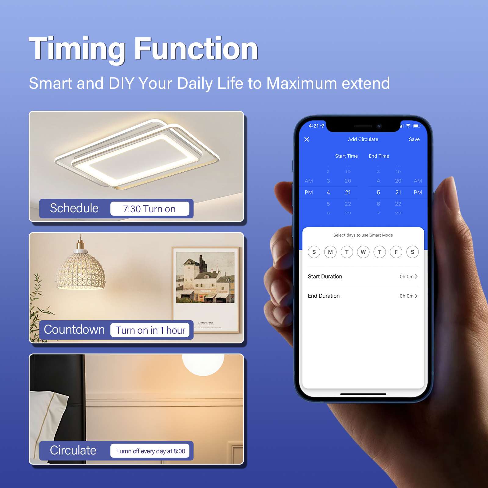 BSEED ZigBee Switches Wall Sma - Smart Home Yellow のレビューと価格