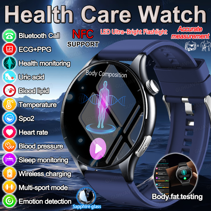 2025 New NFC  Health MonitorUr - Smart Home Energy Management のレビューと価格
