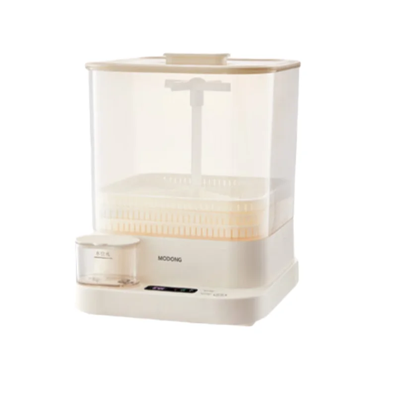 220V Smart Timer Bean Sprouts  - Smart Home Yellow のレビューと価格