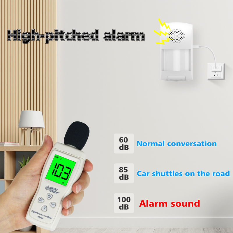 Tuya WiFi Smart Home Burglar A - Smart Home Wiser のレビューと価格