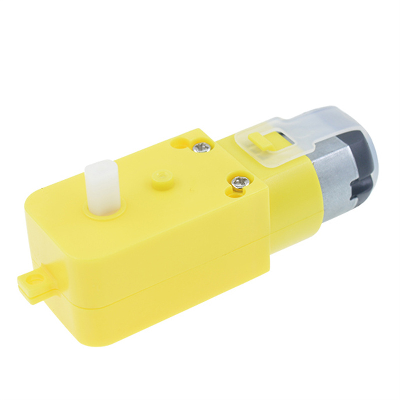 DC TT Motors 3V-6V Gear Motor  - Smart Home Yellow のレビューと価格