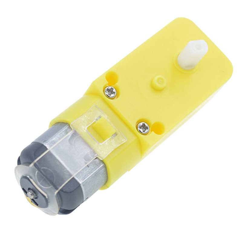 DC TT Motors 3V-6V Gear Motor  - Smart Home Yellow のレビューと価格
