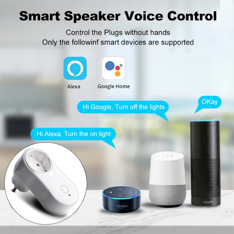 TUYA Smart Socket WIFI Plug EU - Smart Ir Remote Controller のレビューと価格