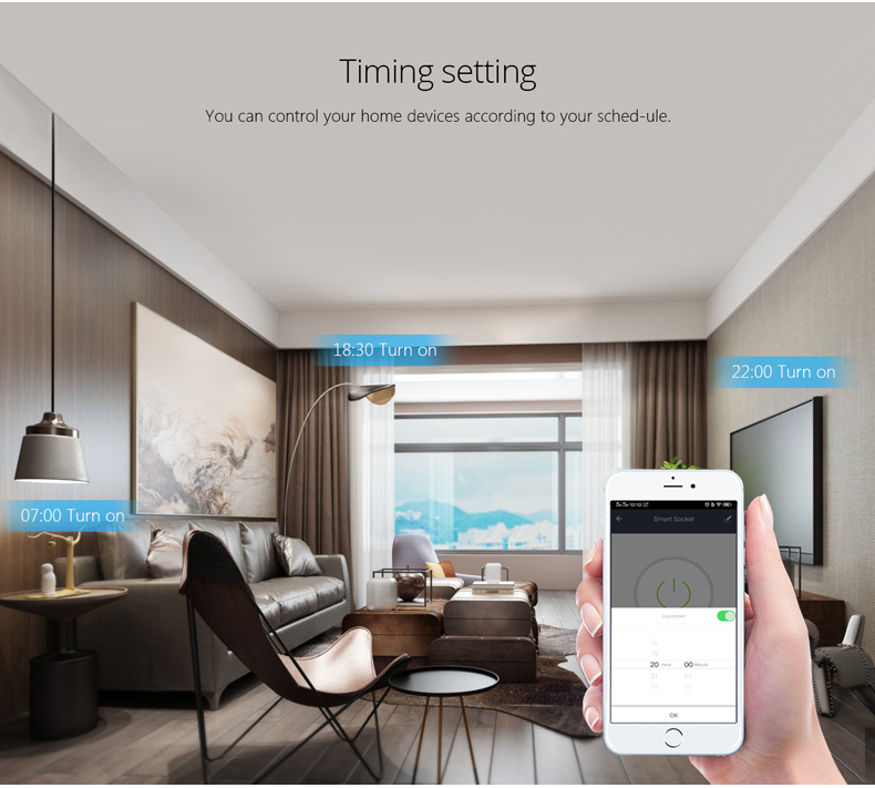 TUYA Smart Socket WIFI Plug EU - Smart Ir Remote Controller のレビューと価格