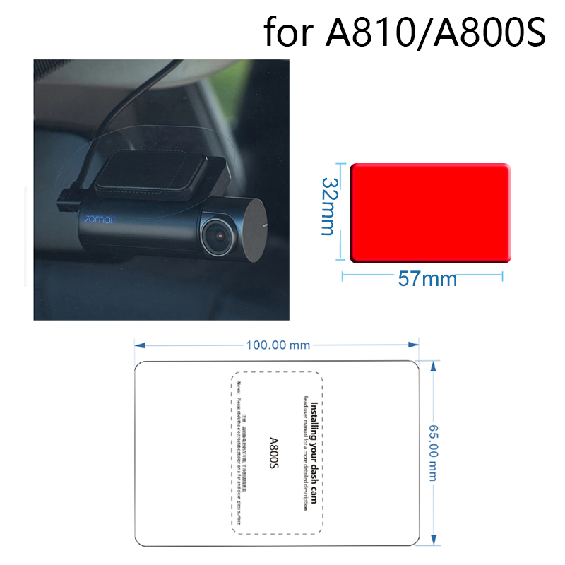 For 70mai Dash Cam A810 A800S  - Smart Home Tablet のレビューと価格