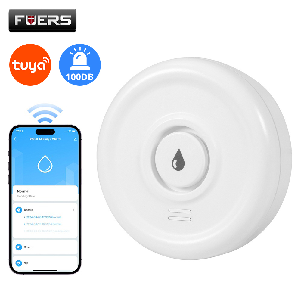 Fuers Water Leakage Detector S - Smart Home Full System のレビューと価格