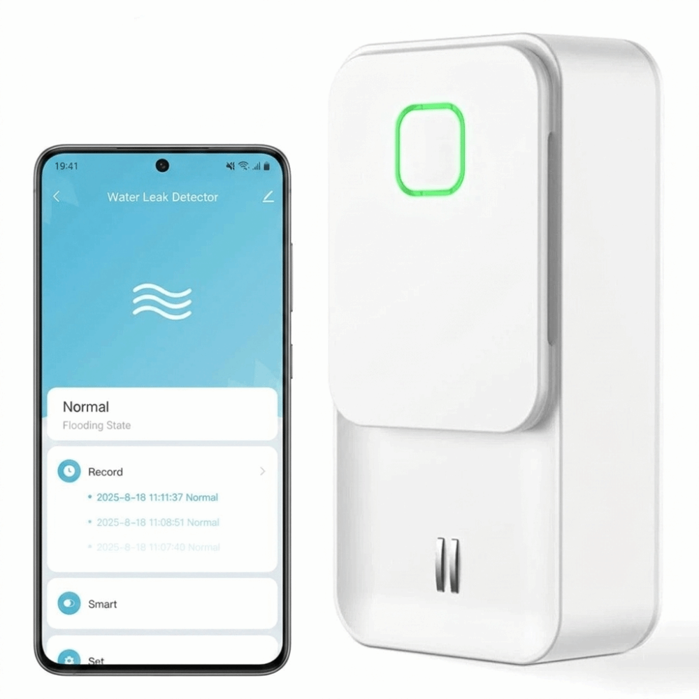 WiFi-Connected WiFi Water Imme - Wifi Water Sensor のレビューと価格