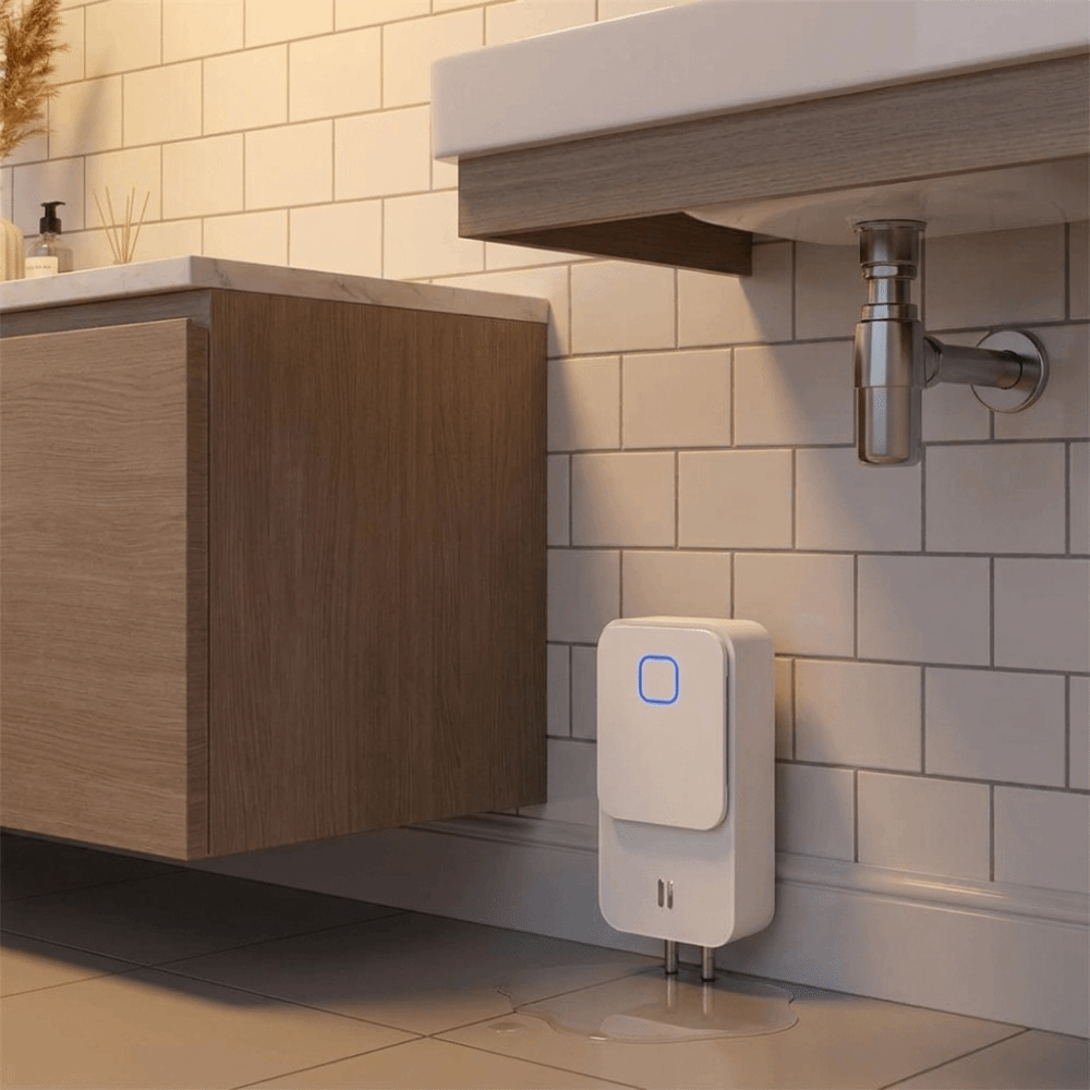 WiFi-Connected WiFi Water Imme - Wifi Water Sensor のレビューと価格