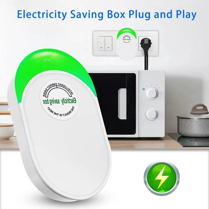 ​Electricity Saving Box Portab - Smart Home Energy Management のレビューと価格