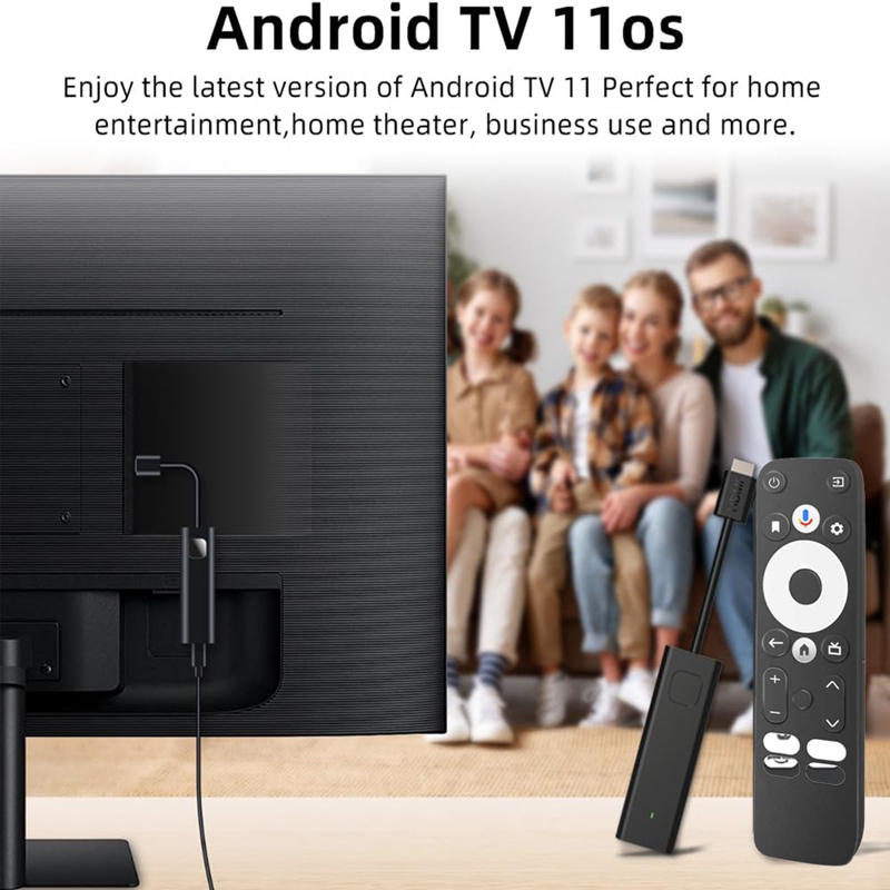 GD1 Android 11.0 TV ATV Quad C - Smart Home In Us のレビューと価格