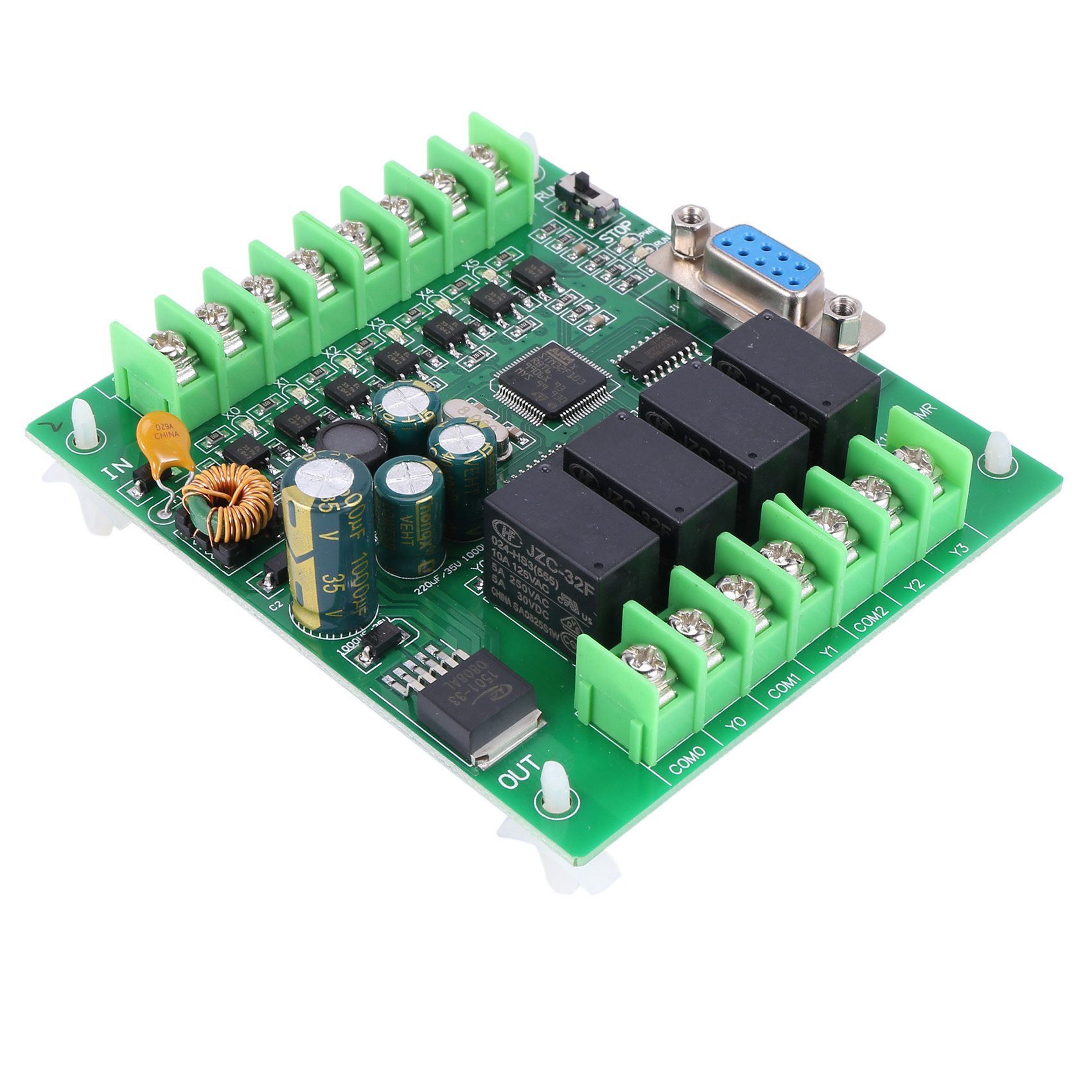Relay module Plc Fx1N-10Mr Ind - Smart Home With Plc のレビューと価格
