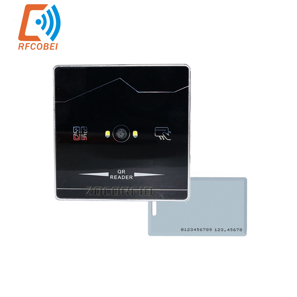 Metal Shell 125khz EMID 13.56m - Smart Home Qr Code のレビューと価格