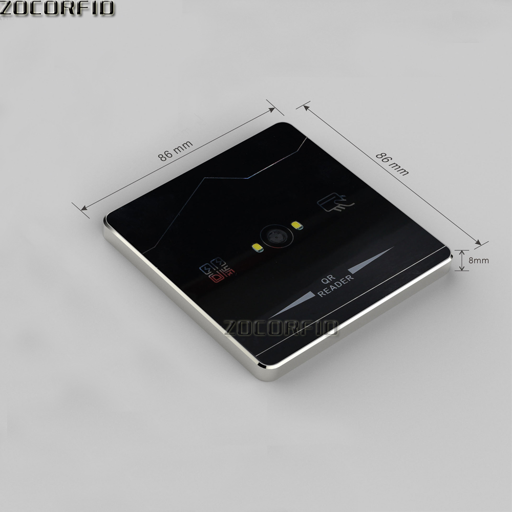 Metal Shell 125khz EMID 13.56m - Smart Home Qr Code のレビューと価格