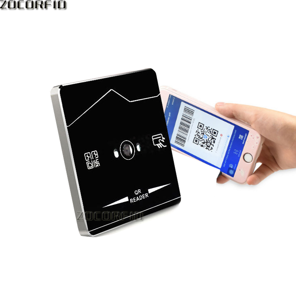 Metal Shell 125khz EMID 13.56m - Smart Home Qr Code のレビューと価格