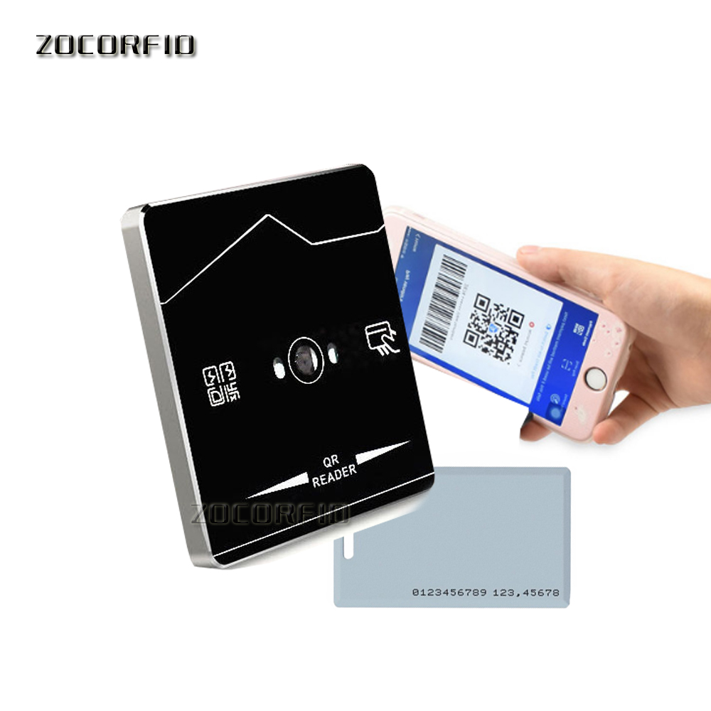 Metal Shell 125khz EMID 13.56m - Smart Home Qr Code のレビューと価格