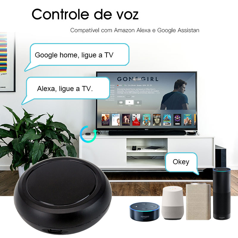 EARYKONG Tuya WiFi IR Remote C - Smart Ir Remote Controller のレビューと価格
