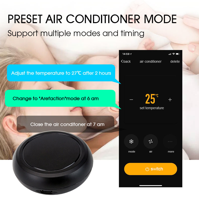 EARYKONG Tuya WiFi IR Remote C - Smart Ir Remote Controller のレビューと価格
