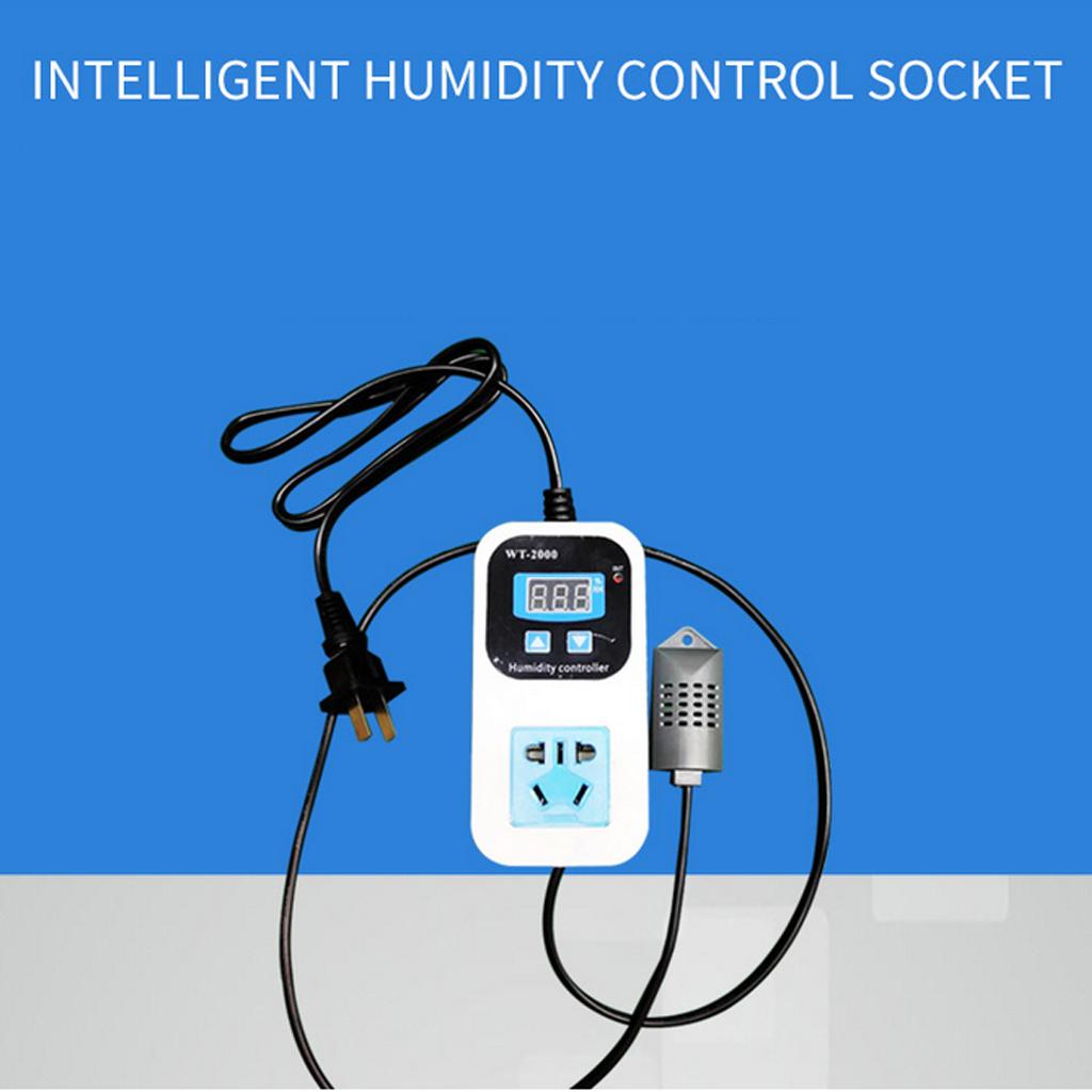 Hygrostat Moisture Control Swi - Smart Home With Plc のレビューと価格