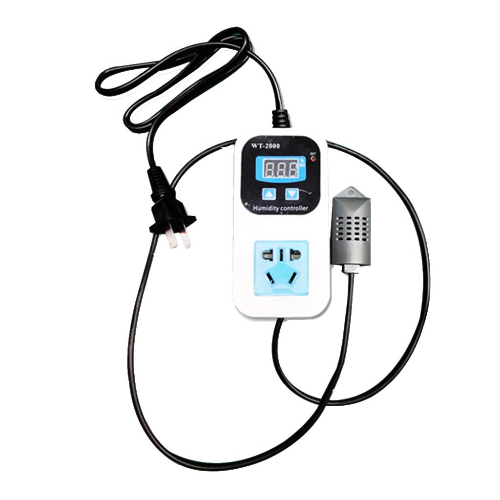 Hygrostat Moisture Control Swi - Smart Home With Plc のレビューと価格