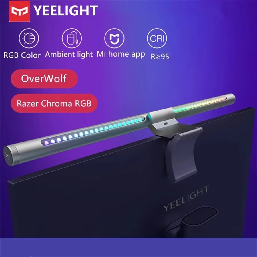 YEELIGHT Screen Bar Pro Smart  - Smart Home Room のレビューと価格