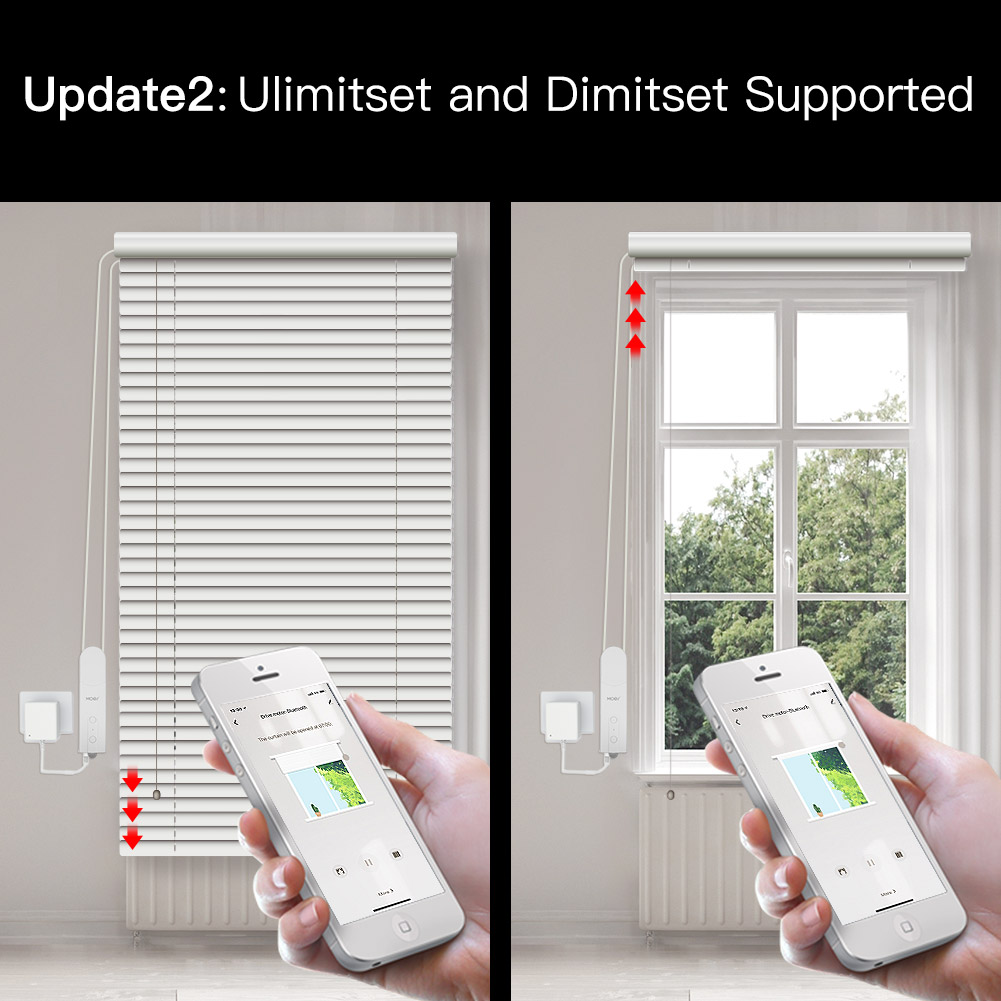 MOES ZigBee Smart DIY Motorize - Smart Home Registration のレビューと価格
