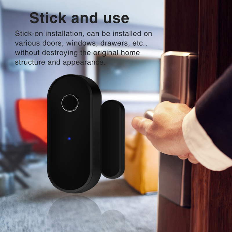 Tuya Smart Zigbee Door Sensor  - Smart Home Full System のレビューと価格