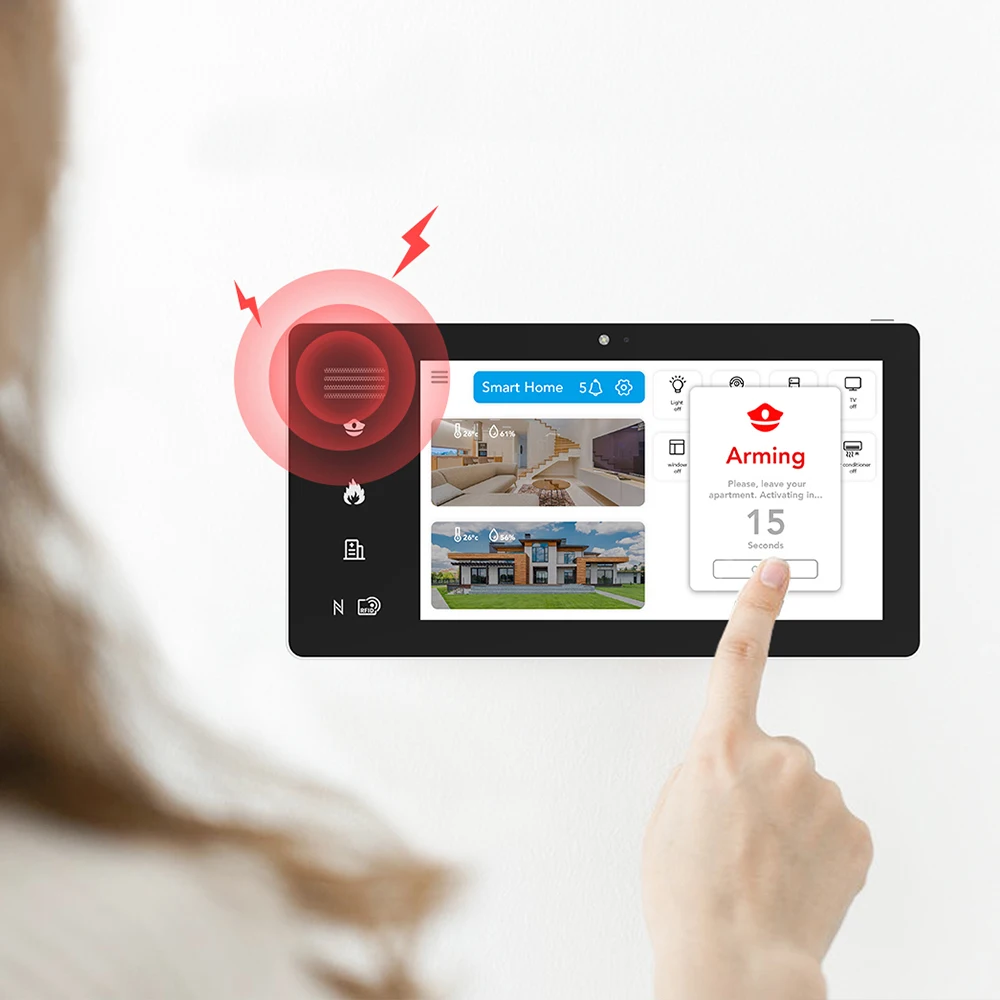 oem odm customize zigbee inter - Smart Home Switch のレビューと価格