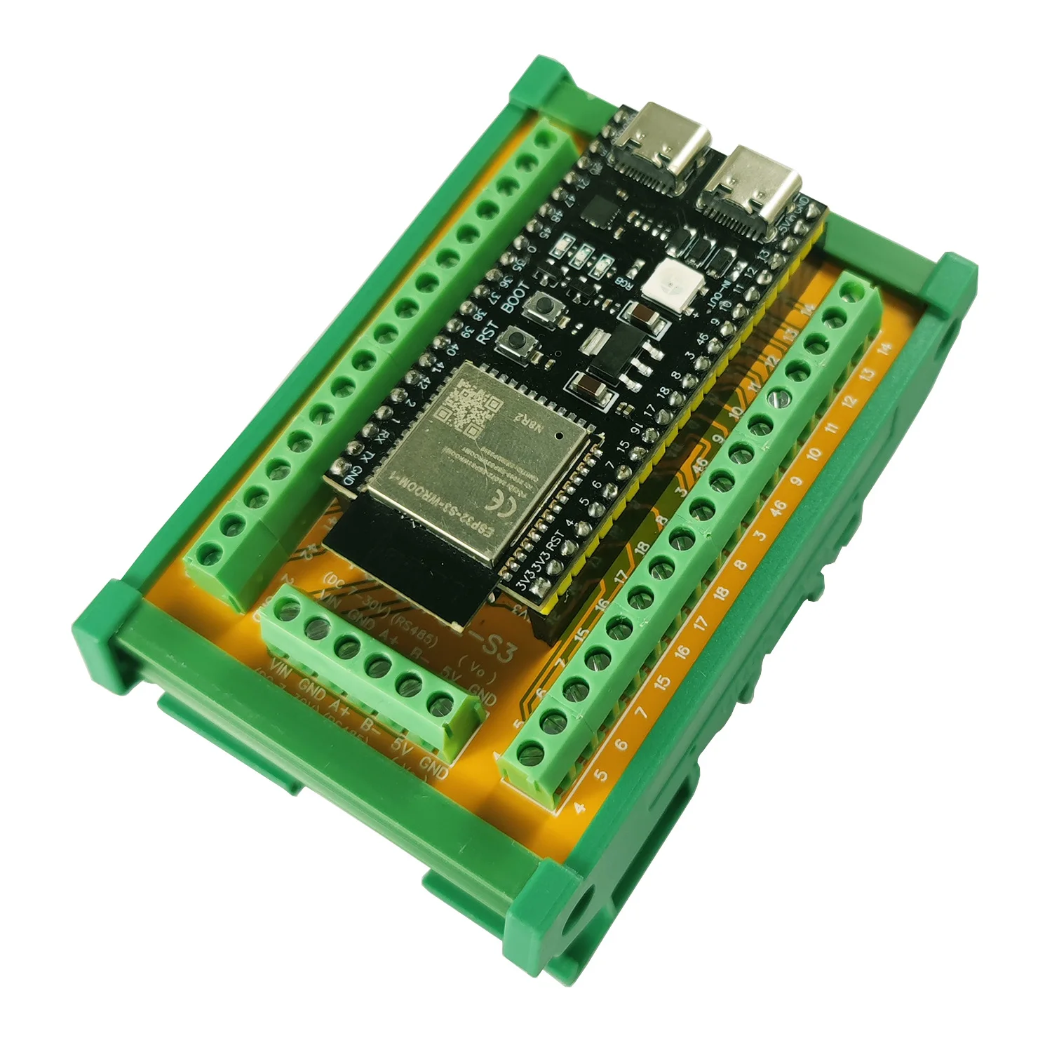 ESP32 S3 2.4G Smart Home DIY W - Smart Home With Plc のレビューと価格