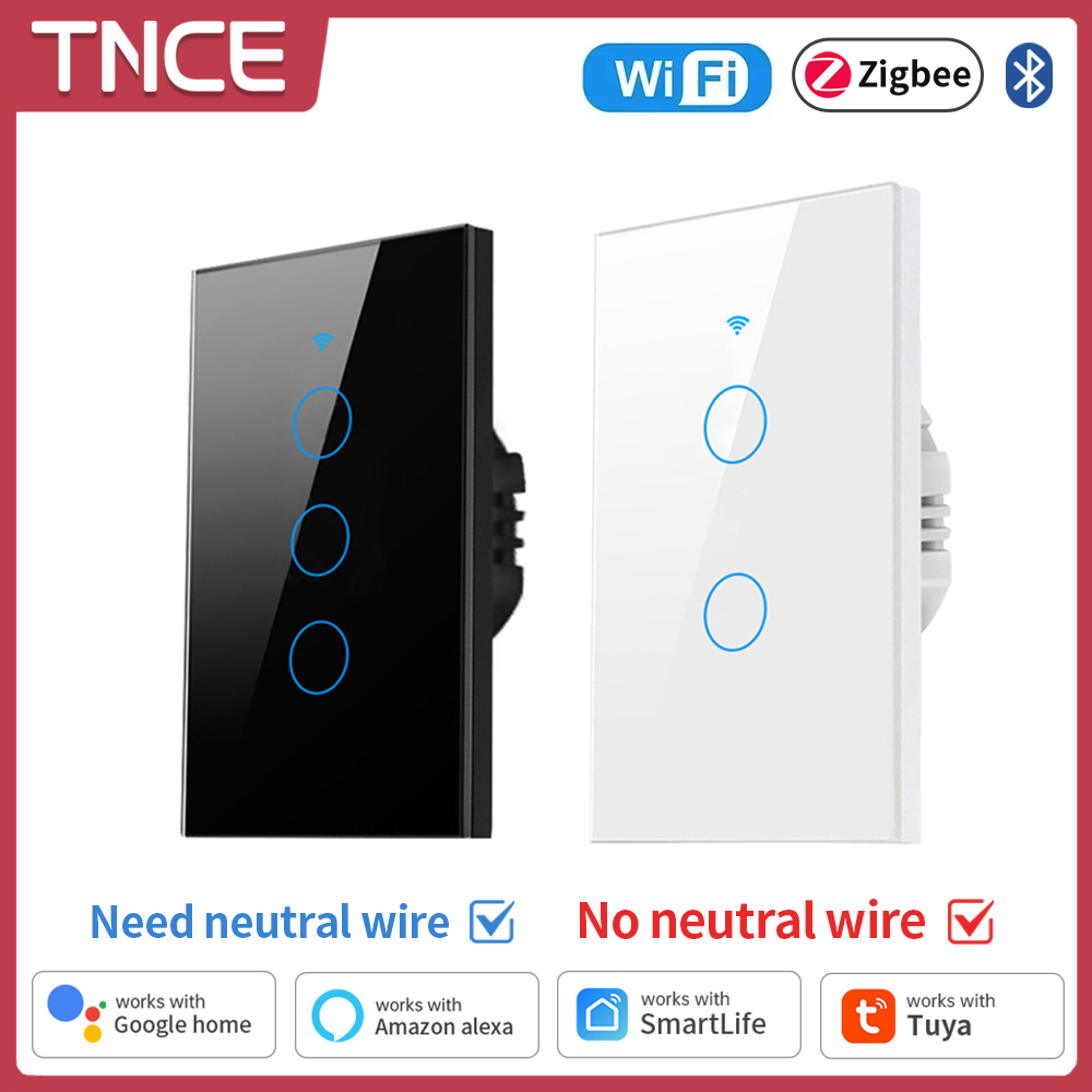 TNCE Tuya WiFi/Zigbee Smart Li - Smart Home Switch のレビューと価格