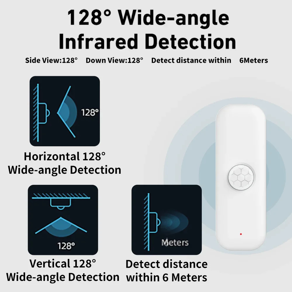 Tuya Zigbee 3.0 PIR Smart Moti - Smart Home Full System のレビューと価格