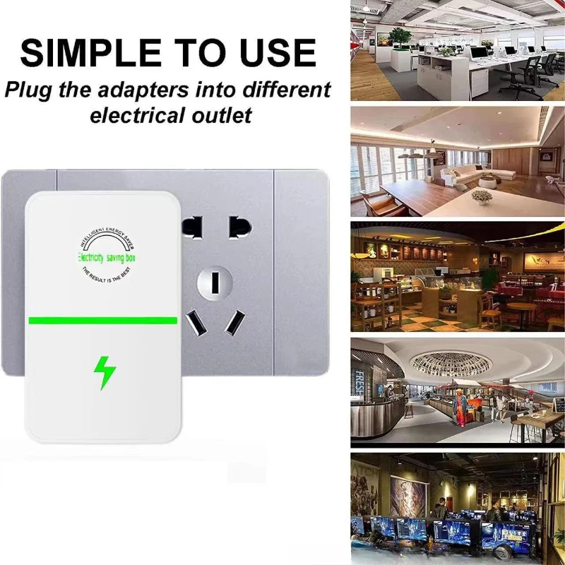 Energy Saving Device Power Sav - Smart Home Energy Management のレビューと価格