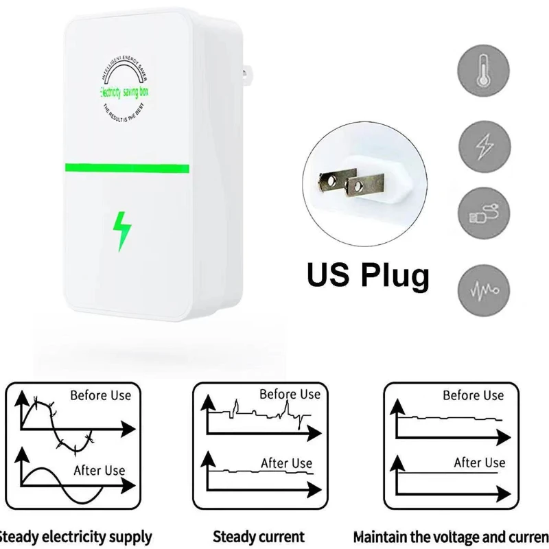 Energy Saving Device Power Sav - Smart Home Energy Management のレビューと価格