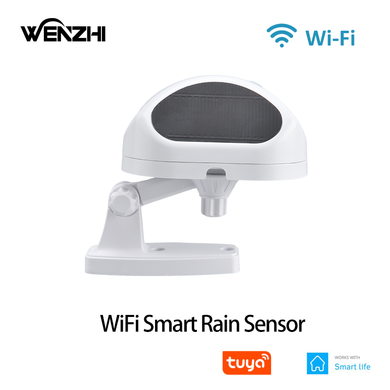WiFi Rain Sensor Rainfall Dura - Wifi Water Sensor のレビューと価格