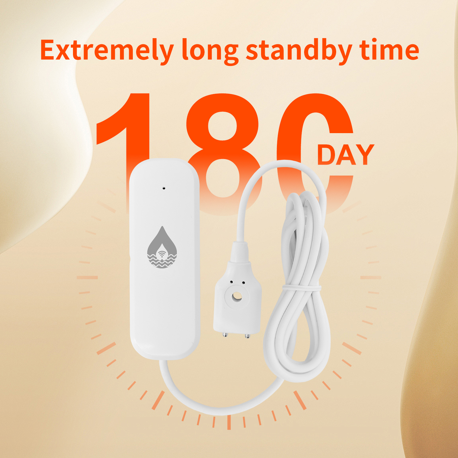 YFK Tuya WiFi Water Leakage Se - Wifi Water Sensor のレビューと価格