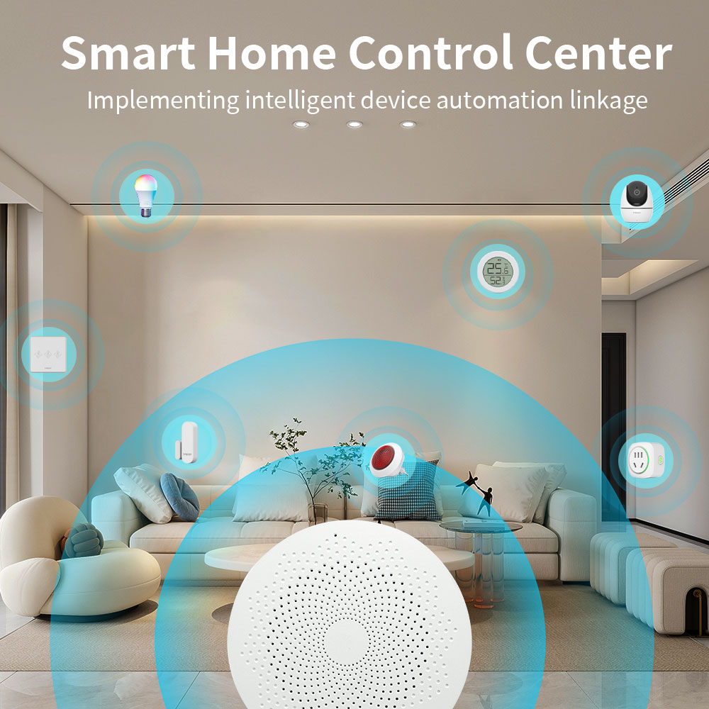 Meian Tuya Zigbee Gateway Mult - Smart Home Registration のレビューと価格