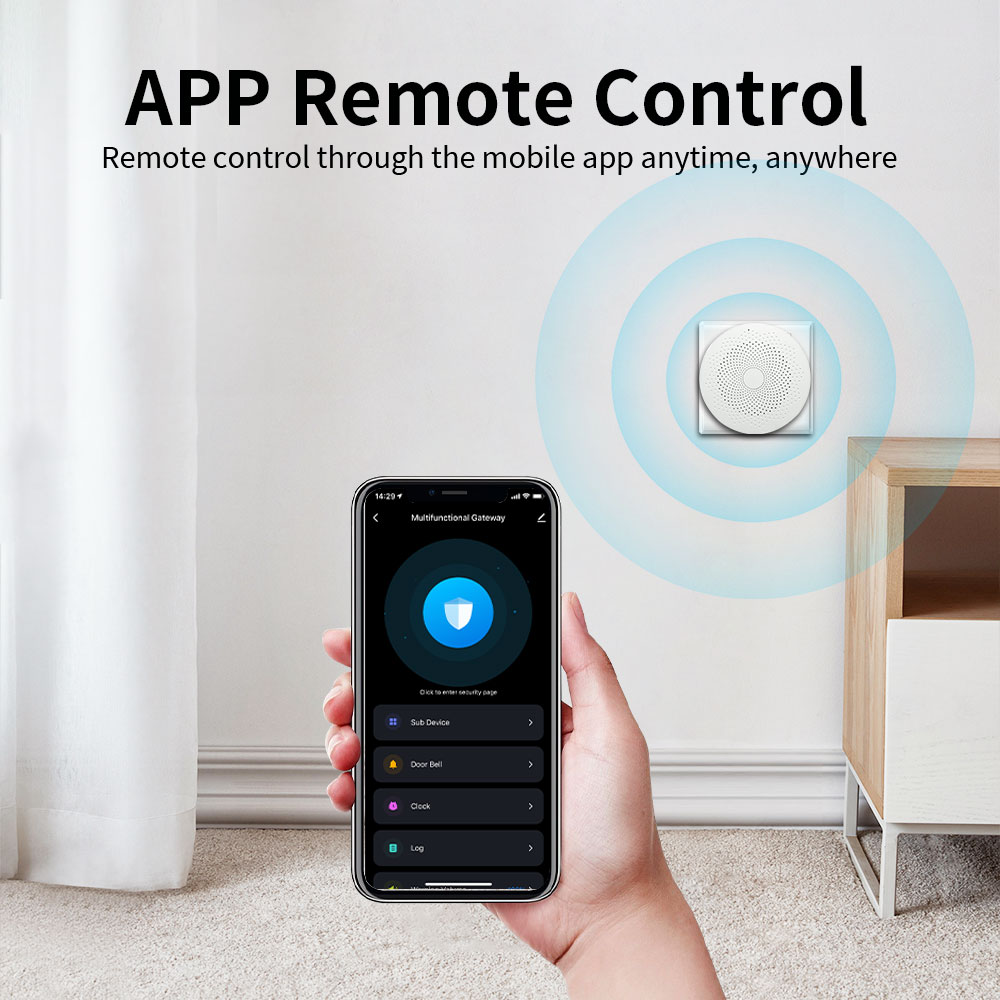Meian Tuya Zigbee Gateway Mult - Smart Home Registration のレビューと価格