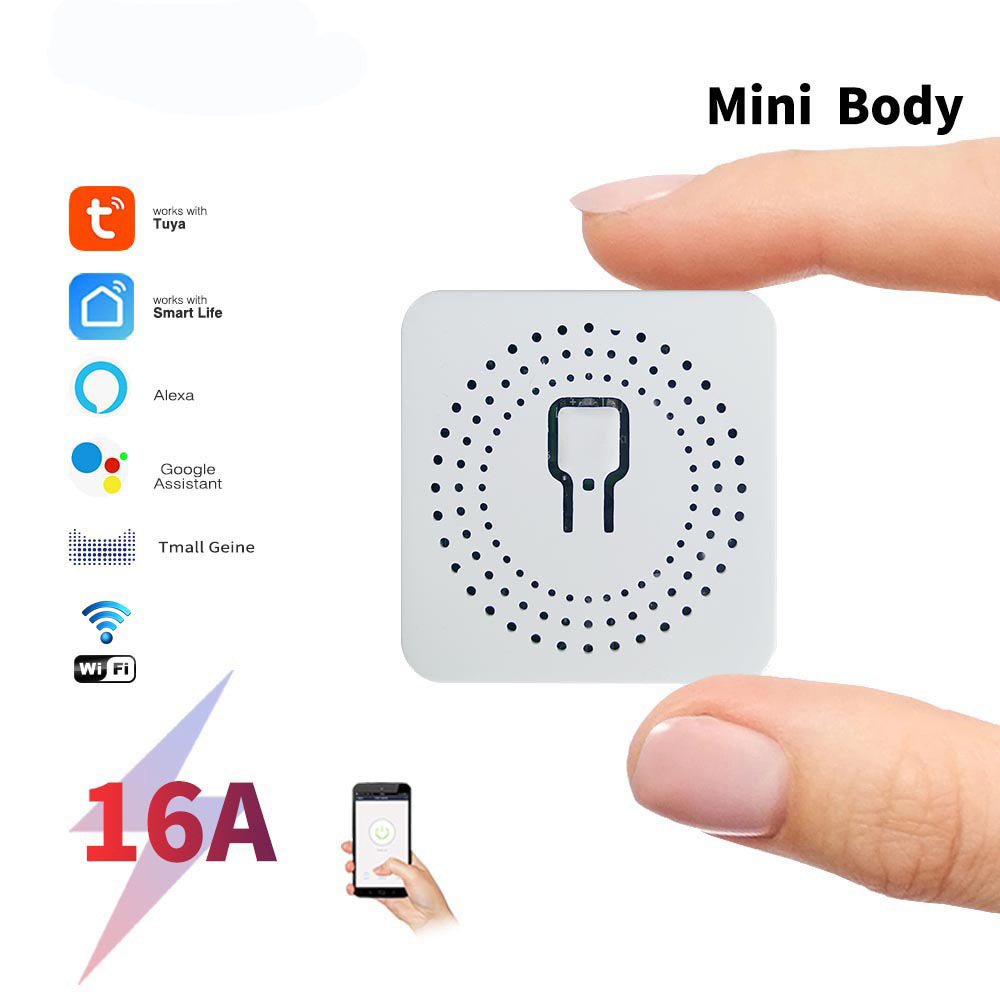 16A Two Way Control DIY WiFi M - Smart Ir Remote Controller のレビューと価格