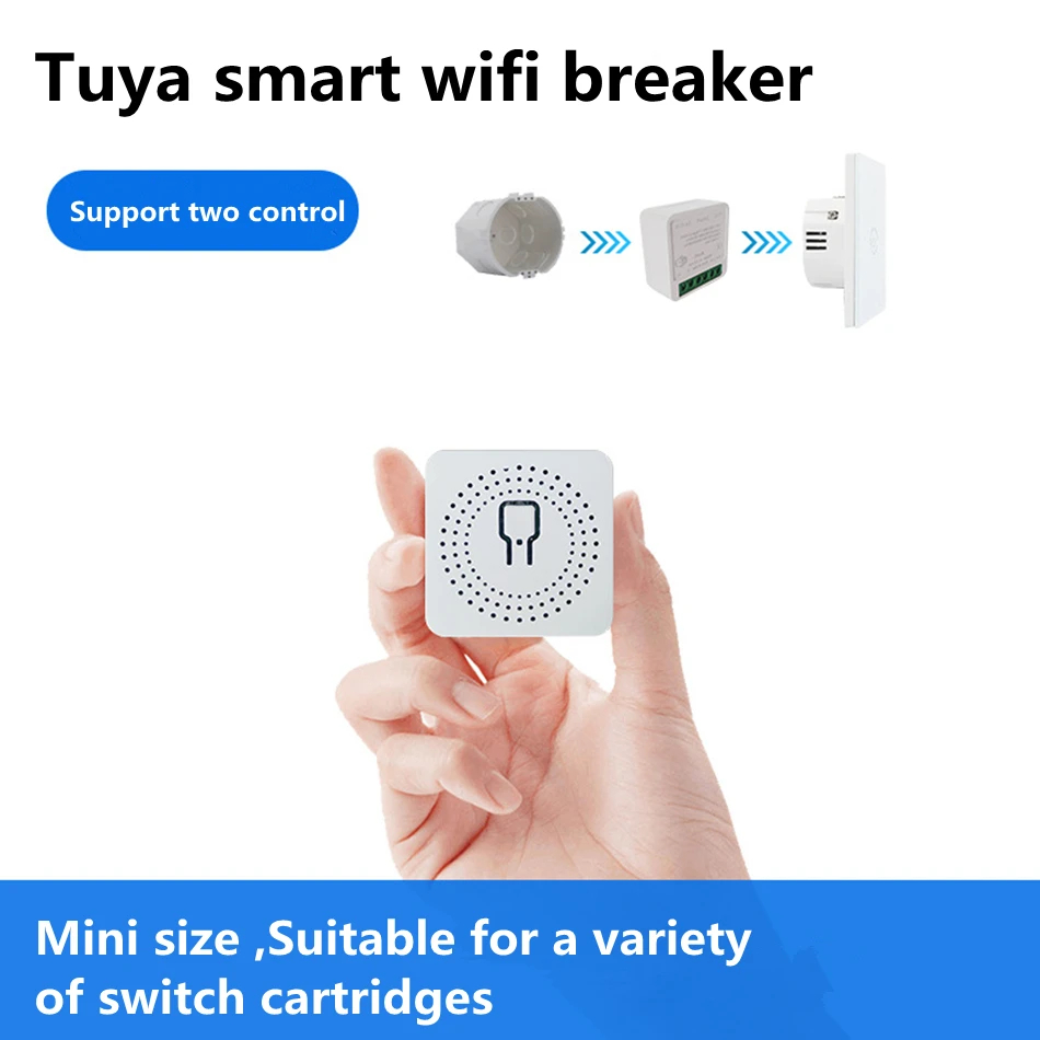 16A Two Way Control DIY WiFi M - Smart Ir Remote Controller のレビューと価格